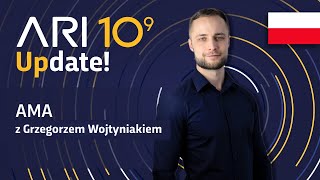 AMA z Ari10 TEAM #10 - Grzegorz Wojtyniak