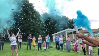 Austin & Jenna Gender Reveal