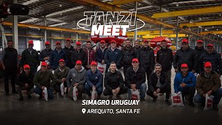 TANZI MEET - Simagro - Arequito