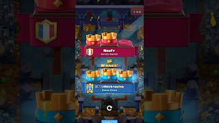 Patient is the key for Counter Attack Deck #shorts #ClashRoyale #Game #gameplay #gameoftheday