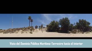 Playa La Ballena. Rota (Cádiz)