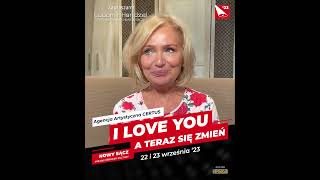 SJK'23 "I Love You" - Katarzyna Żak zaprasza na spektakl