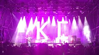 Kaiser Chiefs - Modern Way - Live at Market Rasen 19th August 2017 4K UHD