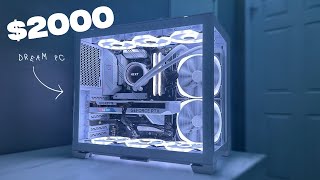 Building My DREAM Gaming PC!