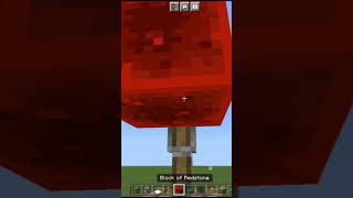 Minecraft what how to make mini real tank😱 ? #short #minecraftshorts #minecraft #shortfeed