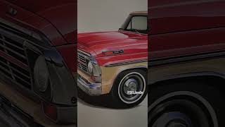 Artista Alexandre Bresolin Ford F100 #ford #car #f100 #fordtrucks #desenho #arte