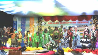 Eco-rampa Competition 2024  (Close-up)Creative Attire Competition #ecorampa #DaliganElementarySchool