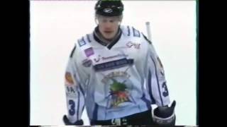 Coventry Blaze vs. Cardiff Devils 16th February 2005 Challenge Cup Final 1st Leg