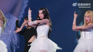 240817 KARINA 카리나 - Black Mamba | 2024 LIVE TOUR 'SYNK : PARALLEL LINE' in TOKYO DOME