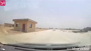 Pakistan Motorways: M5-Shujabad To Multan (Nag Shah Chowk N5) Multan Street View