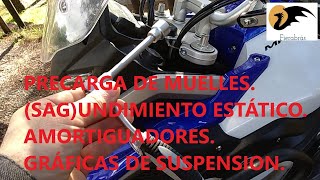 PROCEDIMIENTO PRÁCTICO TARADO SUSPENSIONES MACBOR MONTANA XR5