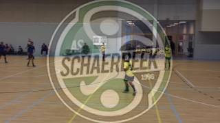 Mini-foot Schaerbeek contre Laeken