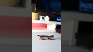 Professional finger skateboard | #unboxing #asmr  #skateboard #shorts