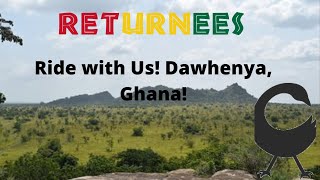 Ride with Us! Dawhenya, Ghana  | Tema | Pram Pram| Greater Accra