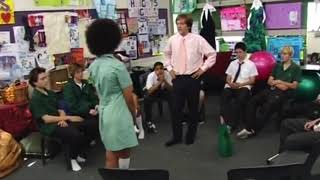 MY FAVOURITE CHRIS LILLEY CHARACTERS FROM SUMMER HEIGHTS HIGH!!