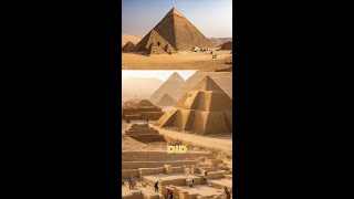 Ancient Egyptian Pyramids: Unlocking the Secrets of Hydraulic Engineering