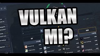 VULKAN KAZANDIK | CSGO BEDAVA SKİN KAZANMA