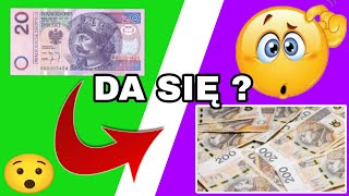 Czy z 20zł da się zrobić PROFIT ??! | g4skins