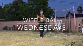 Wiffle Ball Wednesdays 7/19/24 Game 1 (Team Benji vs Team Zeebo)