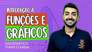 Aprenda FUNÇÕES e GRÁFICOS para o ENEM