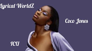 Coco Jones - ICU Live Performance -  Vevo #vevo #icu #coco #music  #lyricalworld