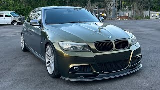 BMW 335D is too good of a car not to Buy.