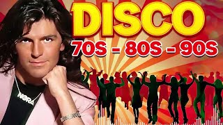 Sandra, Modern Talking, C C Catch, Michael Jackson, ABBA, Bad Boys Blue - Legends Golden Eurodisco