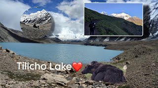 Tilicho lake❤️|| Mustang to manang||Short vlog||