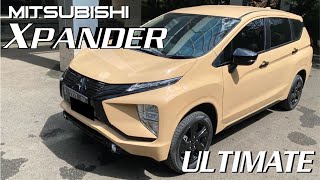 Mitsubishi Expander Ultimate POV