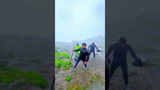 Lohagad Fort || Wait For End || #trending #shorts #viral #lohagadfort #traking