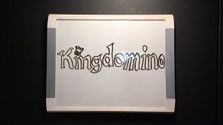 How To Play Kingdomino - Iggy Kidd's Whiteboard Games