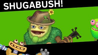 Getting Shugabush!!!