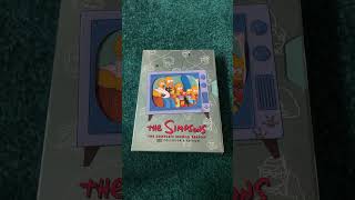 Top 3! The Simpsons Season 2! #thesimpsons #simpsons #dvd #shorts #homersimpson #bart