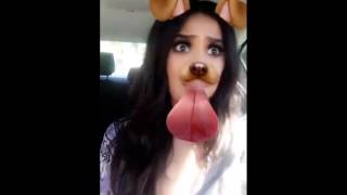 SHAY MITCHELL snaps 9/16/16 (The "Uber Pool" volume 2)