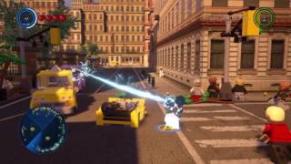 LEGO® MARVEL's Avengers character free roam captain universe