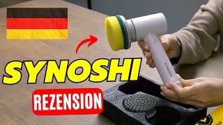 SYNOSHI BEWERTUNG - ⚠️DIE WAHRHEIT⚠️ - Synoshi - Spin Power Scrubber - Spin Scrubber Bewertung