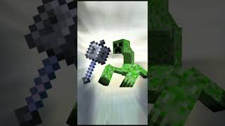 Minecraft mace vs All mobs edit #edit #viral #shorts #vishalgamer7655