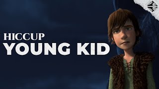 Young Kid | How To Train Your Dragon (IVOXYGEN) (Edit)