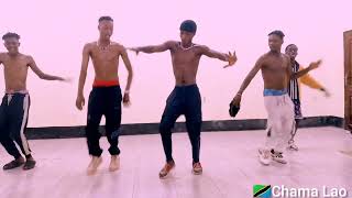 @costatitchworld & Diamond Platnumz - Superstar ft Ma Gang Official (Official Dance Video) Amapiano