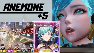 【OVERHIT GLOBAL】F2P way to +5 Anemone!