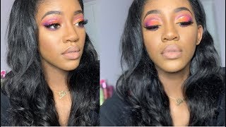 SUNSET EYES FT. JUVIAS PLACE ZULU PALETTE | IN DEPTH