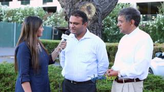 DR. SRINIVASA & NIRAJ BAXI TALKS TO WOMENNOW! #PMMODIINCA