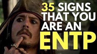 35 Signs You Are An ENTP