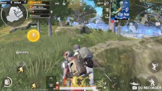 PUBGM Live : TEST SUNG DARI HP !