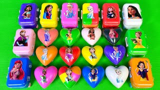 Mini Suitcases & Mini Hearts: Looking For Disney Princesses Compilation - Satisfying ASMR Video