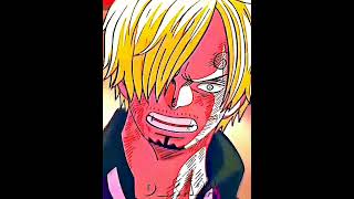 Sanji vs Ruby Hoshino