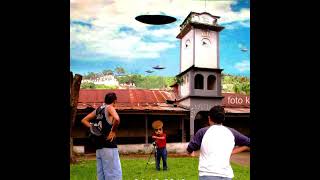 EL CORRIDO DE LOS UAPs (OVNI, FANI, UFO, PLATILLOS VOLADORES )