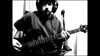 Heavy Metal By Don Felder Bass Cover