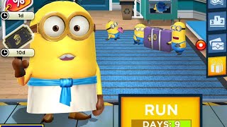 Minion Rush - Movie Night Gameplay Part 164