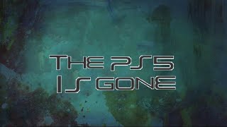 starts the new episode 1st of the ps5 is gone on November 20th title card